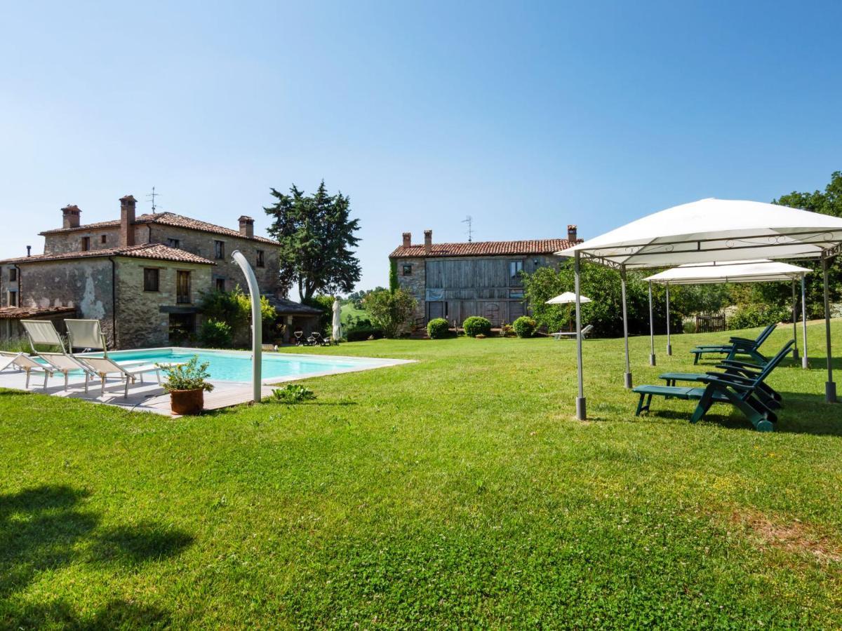 Belvilla By Oyo Locanda Le Querce Frontino Bagian luar foto